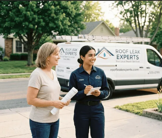 Roof Leak Repair Gladwin, MI FAQs