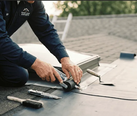 Why choose Roof Leak Repair in Gladwin, MI
